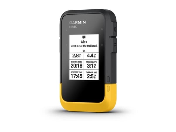 Garmin eTrex SE - GPS/GLONASS/Beidou/QZSS navigator - fotturer 2,16"