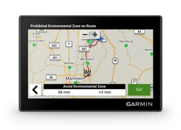 Garmin Drive 53 bilnavigator