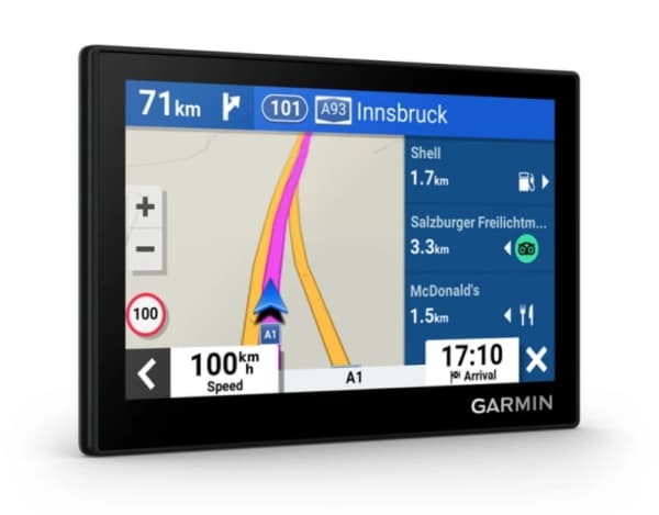 Garmin Drive 53 bilnavigator