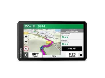 Garmin zumo XT2 motorcykelnavigator, Europa Svart