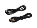 Miniatyrbild 4 av 5: Adapter odbiornik Bluetooth 5.1 UGREEN 2x RCA, jack 3,5mm, aptX HD (czarny)