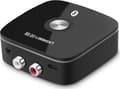 Miniatyrbild 1 av 5: Adapter odbiornik Bluetooth 5.1 UGREEN 2x RCA, jack 3,5mm, aptX HD (czarny)
