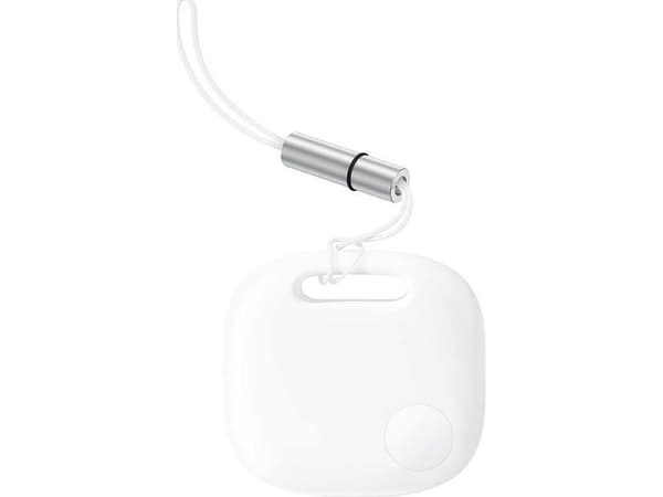 Baseus T2 Pro Smart, Finder, Hvit, 30 m, CR2032, 240 mAh, 1 år