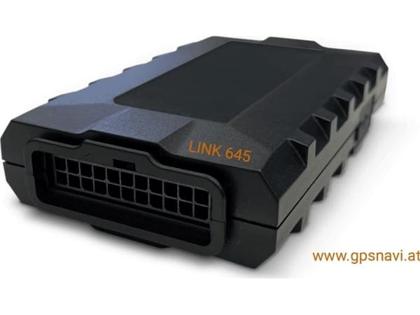 Modul GPS TomTom Webfleet LINK 645 WW v1