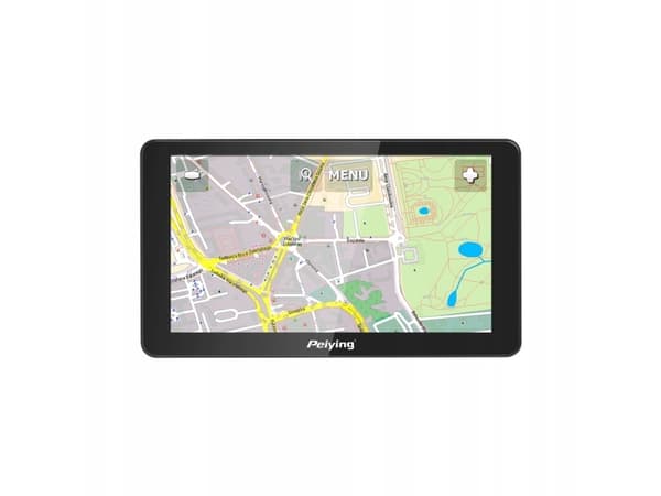 Microsoft PEIYING GPS NAVIGASJON ALIEN PY-GPS7014 + EU-KART