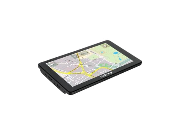 Microsoft PEIYING GPS NAVIGASJON ALIEN PY-GPS7014 + EU-KART