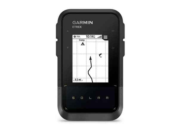 Garmin eTrex - GPS/GLONASS/Galileo-navigator - syklus