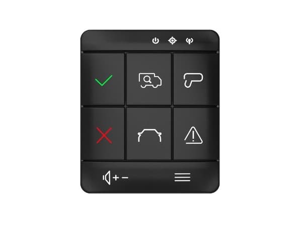 Yanosik Yanosik XS radar detector
