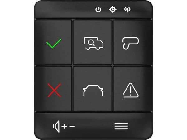 Yanosik Yanosik XS radar detector Svart