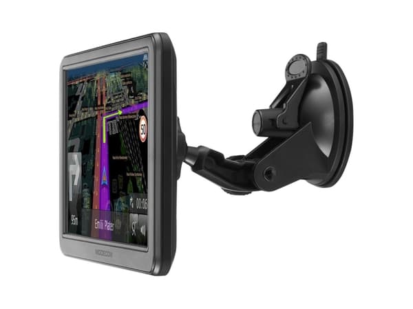 MODECOM FreeWAY CX 7.0 AUTONAVIGAATIO + MapFactor mapy Evropy Evropy