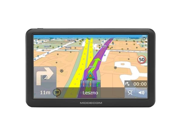 Modecom FreeWAY CX7.0 GPS-navigasjon + MapFactor