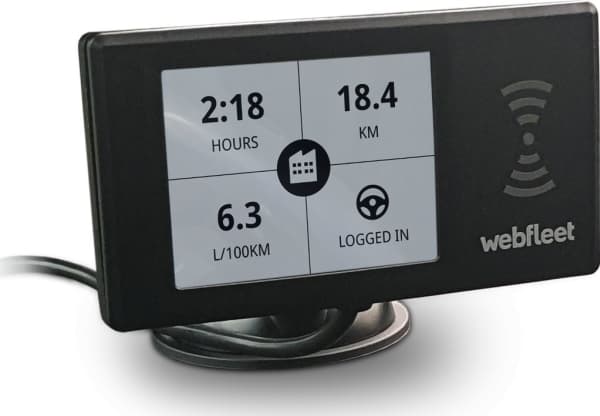 TomTom Webfleet PRO i