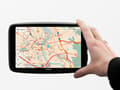 Miniatyrbild 4 av 5: TomTom GO, Bulgariska, CAT, Tjeckiska, Danska, Tyska, Holländska, Engelska, Spanska, Estniska, Finska, Franska, Grekiska, ..., 12 månader, Hela Europ
