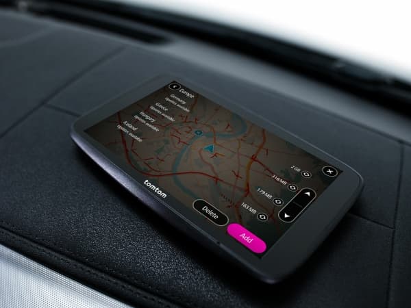 TomTom GO, Bulgariska, CAT, Tjeckiska, Danska, Tyska, Holländska, Engelska, Spanska, Estniska, Finska, Franska, Grekiska, ..., 12 månader, Hela Europ