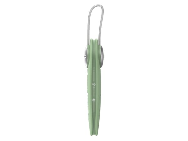 Knog Scout Travel - Luggage Tag, Finder & Alarm, Luggage, Finder, Mint colour, Water resistant, Nylon, Silicone, IP65