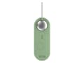 Pikkukuva 5 / 5: Knog Scout Travel - Luggage Tag, Finder & Alarm, Luggage, Finder, Mint colour, Water resistant, Nylon, Silicone, IP65