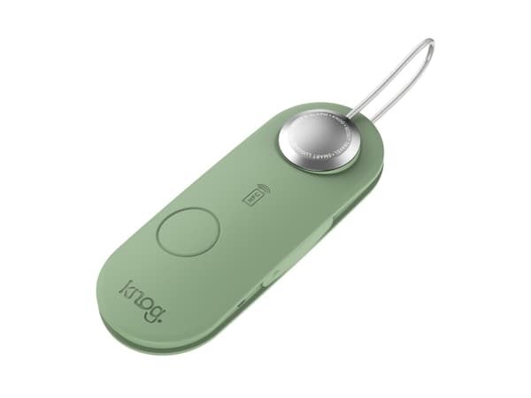 Knog Scout Travel, Bagasje, Søker, Mynte, Vannbestandig, Nylon, Silikon, IP65