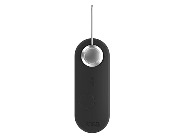 Knog Scout Travel, Bagasje, Søker, Sort, Vannbestandig, Silikon, IP65