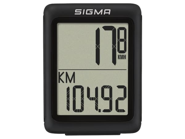 Sykkelcomputer Sigma BC 5.0 WL ATS trådløs