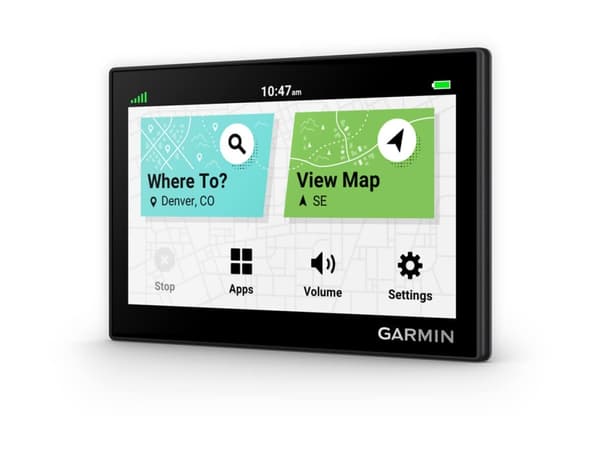 Garmin Drive 53 & Traffic - GPS-navigator - for kjøretøy 5" bredskjerm