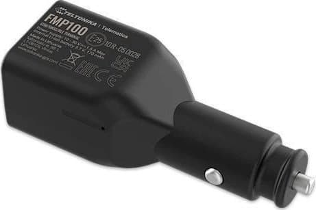 Teltonika FMP100, Bil, Sort, Enkelt SIM, 850,900,1800,1900 MHz, IP41, 0,128 GB