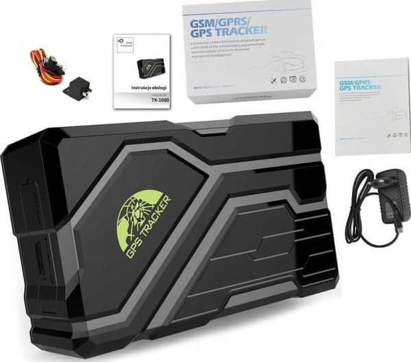 GoMedia GPS-modul Coban GPS-sökare TK108B