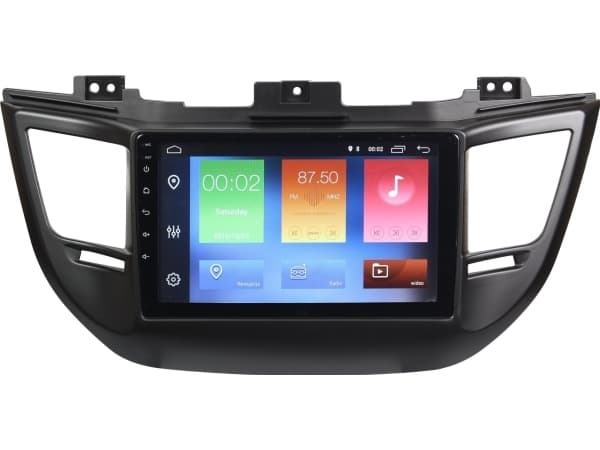Hyundai autoradio RADIO NAVIGATION GPS HYUNDAI TUCSON 2015-2018 ANDROID