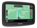 Miniatyrbild 1 av 5: TomTom GO Classic - 2:a generationen - GPS-navigator - bil 6" bredbild