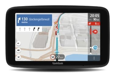 TomTom GO Professional 6 (1YF6.002.10) Sort