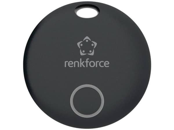 Renkforce RF-5792946, Universell, Søker, Sort, Vannbestandig, 50 m, IPX7