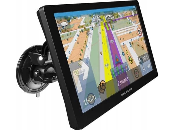 Autonavigointi + MapFactor Euroopan kartat FreeWAY CX 9.0
