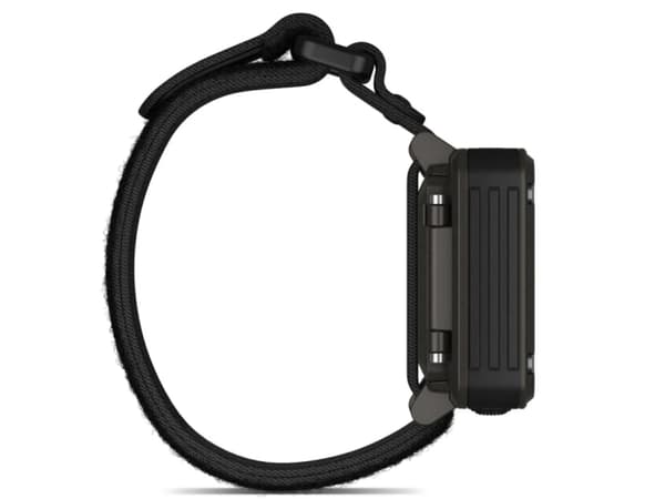 Garmin Foretrex 801, Personlig, Sort, Sjokkresistent, Temperatursikker, Vannbestandig, IPX7, 5,59 cm (2.2"), 320 x 240 piksler