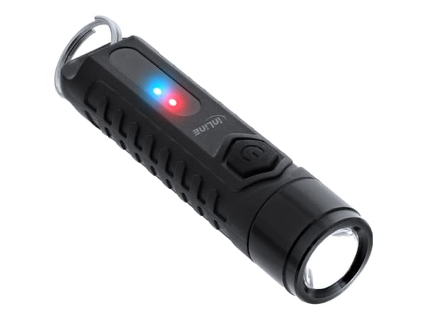InLine KeyFinder älykäs avaimenperä LED-valolla 300mAh IP65 (40080L)