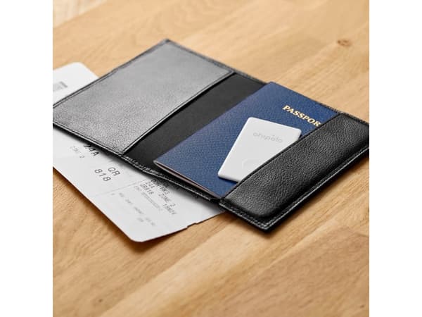 Chipolo CARD - Trådlös säkerhetsetikett för mobiltelefon - vit