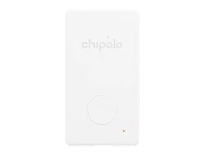 Chipolo CARD - Trådlös säkerhetsetikett för mobiltelefon - vit