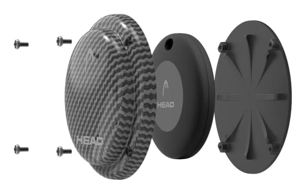 HEAD HDTR01, Item, Finder, Black, Waterproof, IP65, CR2032