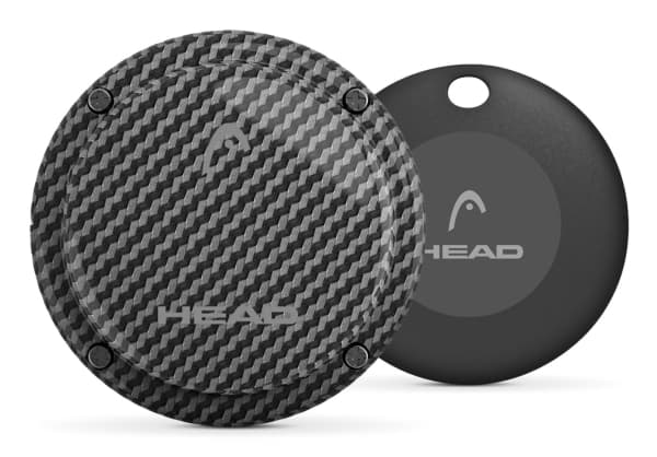HEAD HDTR01, Vare, Søker, Sort, Vanntett, IP65, CR2032