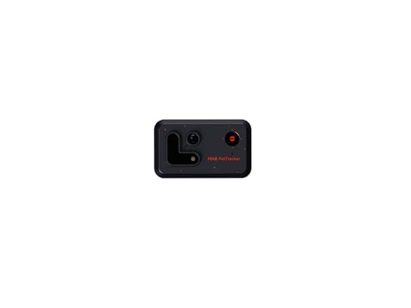 ENABOT GPS tracker for dog or cat dark blue