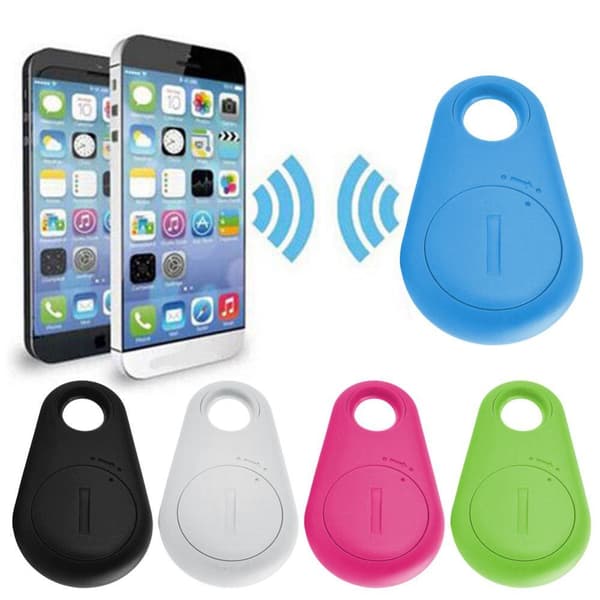 Smart Bluetooth Nyckelhittare