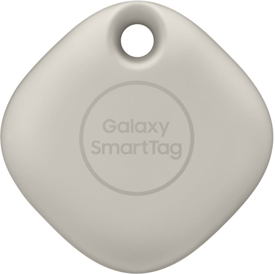 Samsung Galaxy SmartTag Oatmeal