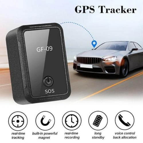 Superliten GPS-tracker för Bil, Barn, Båt mm