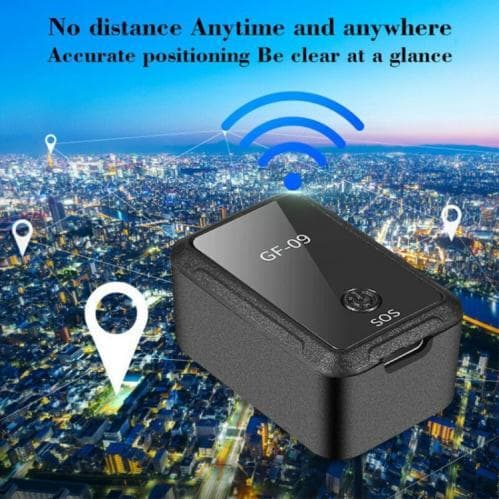 Superliten GPS-tracker för Bil, Barn, Båt mm