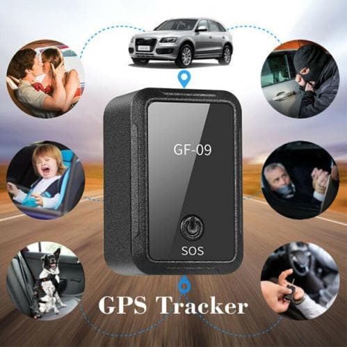 Superliten GPS-tracker för Bil, Barn, Båt mm