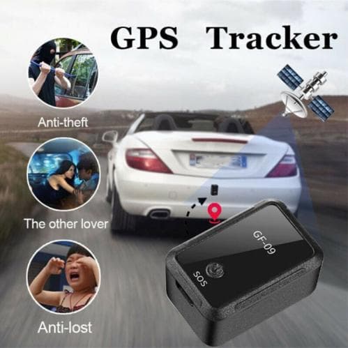 Superliten GPS-tracker för Bil, Barn, Båt mm