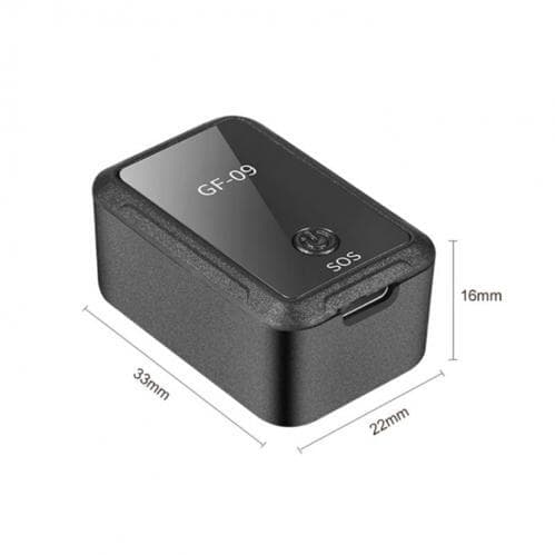 Superliten GPS-tracker för Bil, Barn, Båt mm