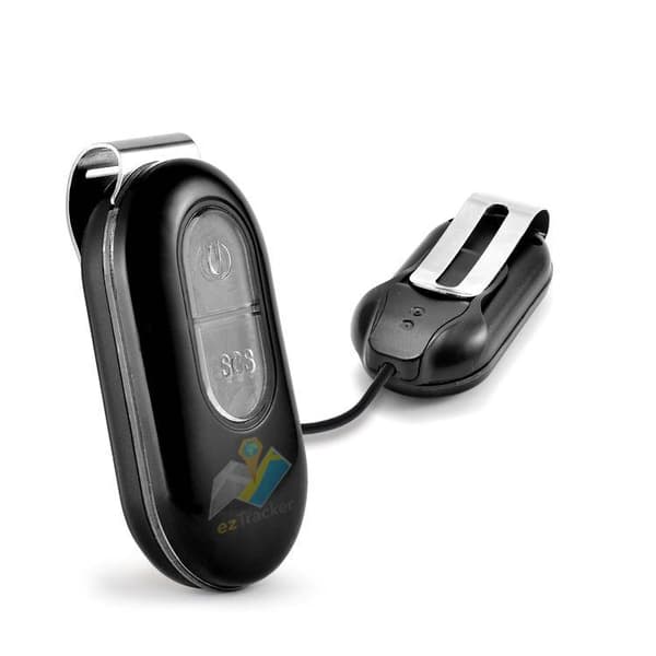 ezTracker Personal - Vattentät persontracker med slimmad design