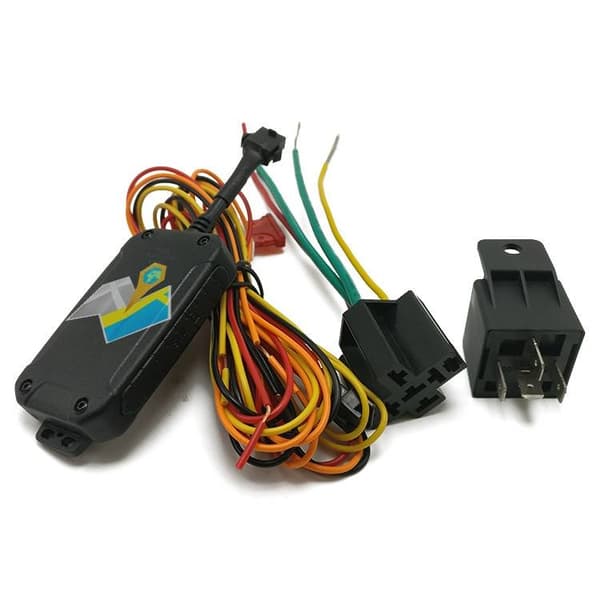 ezTracker Fordon G2 - 3G GPS Tracker till fordon, livespårning, geo-staket