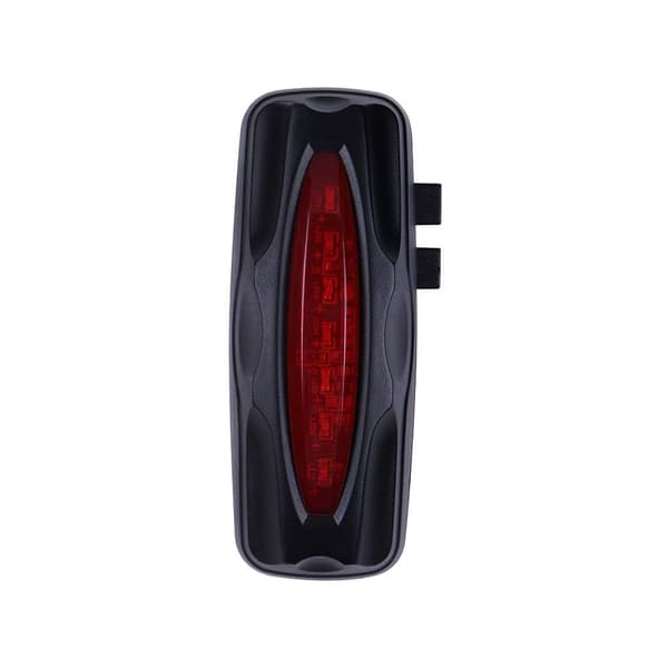 ezTracker Bike Mini, Cykel GPS-tracker dold i fungerande cykellampa, rörelselarm, 2600mAh