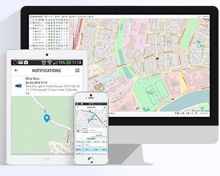 ezTracker GPS Tracker till fordon med 1 års livespårning i EU