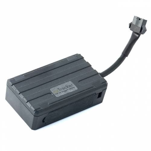 ezTracker GPS Tracker till fordon med 1 års livespårning i EU